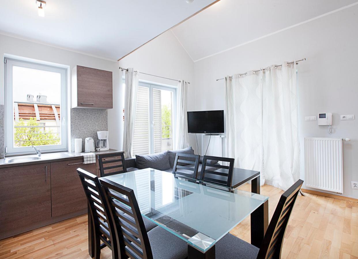 Apartamenty Swinoujscie - Casa Marina Luaran gambar