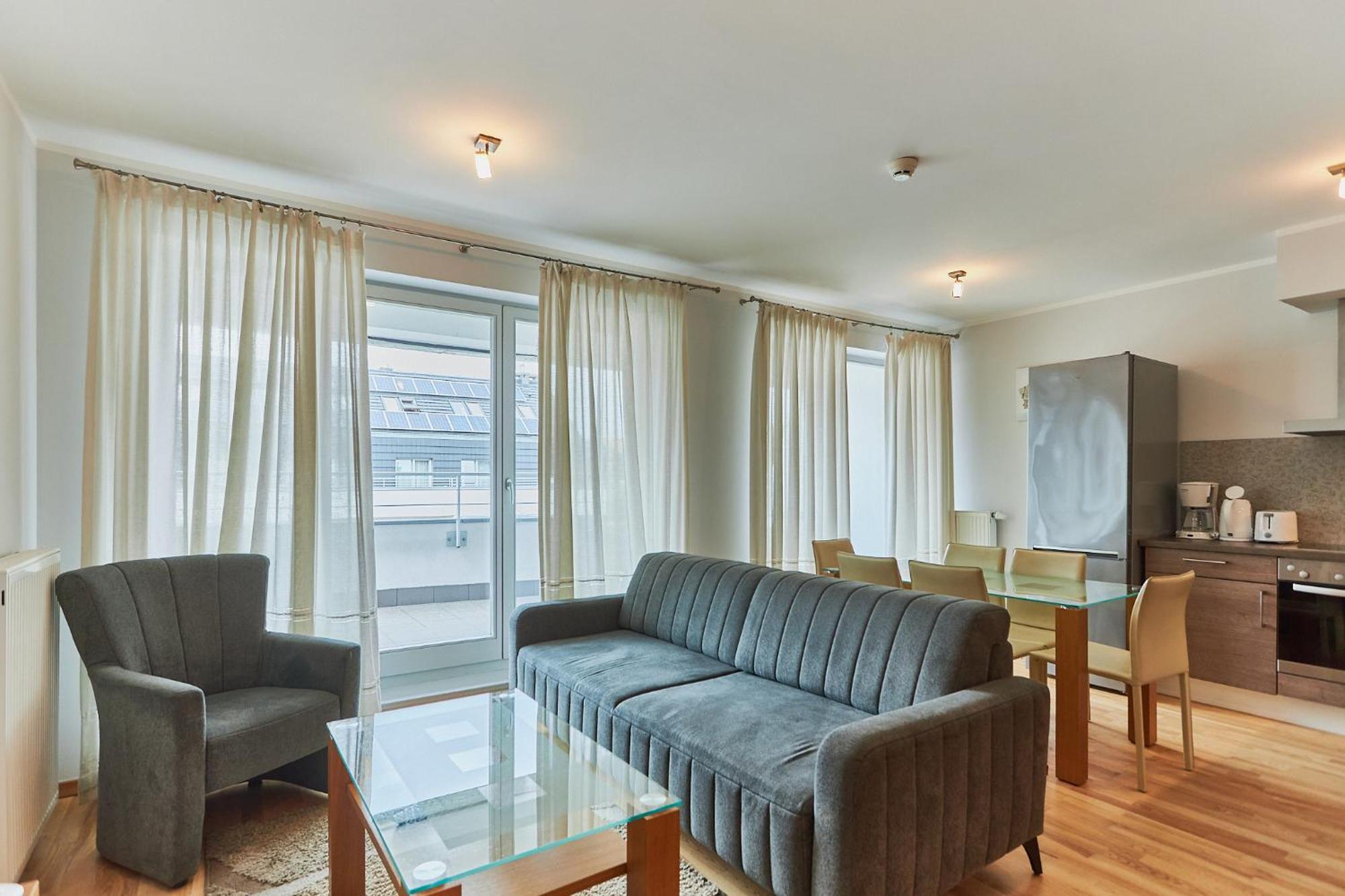 Apartamenty Swinoujscie - Casa Marina Luaran gambar