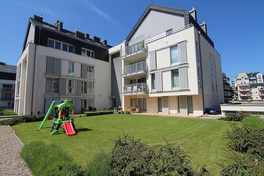 Apartamenty Swinoujscie - Casa Marina Luaran gambar